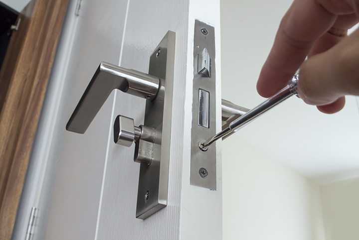 Our local locksmiths are able to repair and install door locks for properties in Hanwell and the local area.